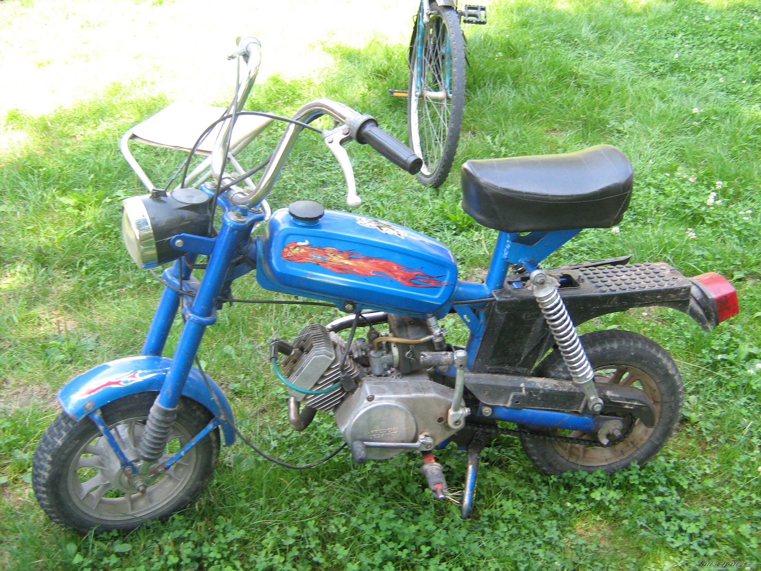 1990 ROMET PONY  M301 | Picture 1248030 motorcycle photo