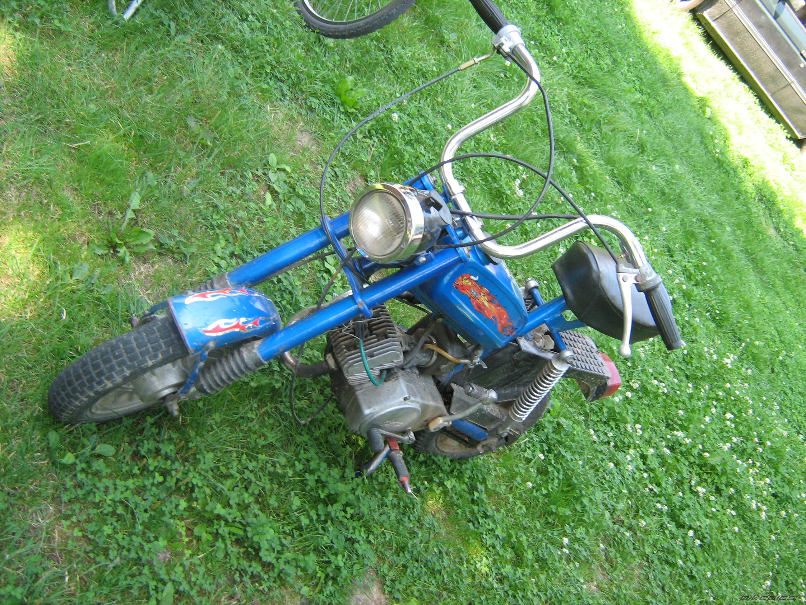 1990 ROMET PONY  M301 | Picture 1248045 motorcycle photo