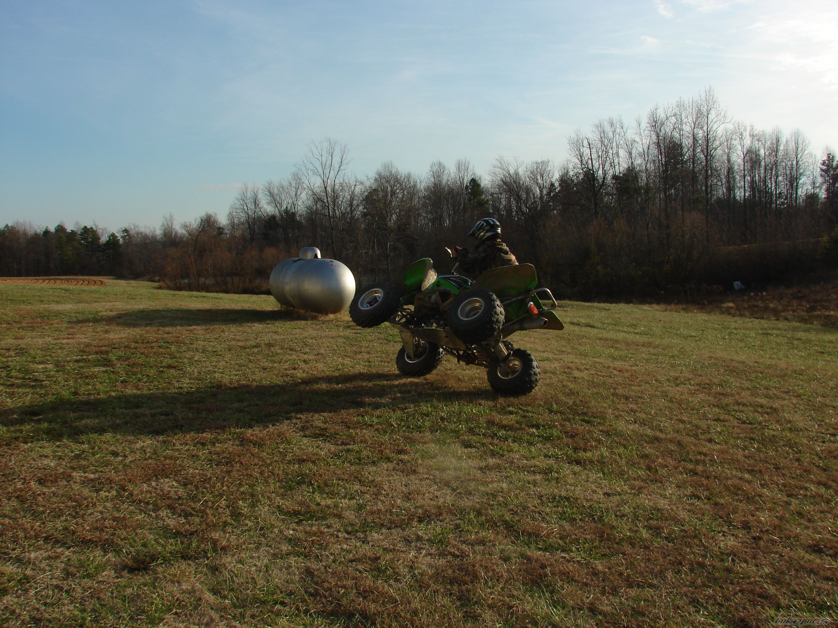 2004 KAWASAKI KFX 400 | Picture 1248056 motorcycle photo