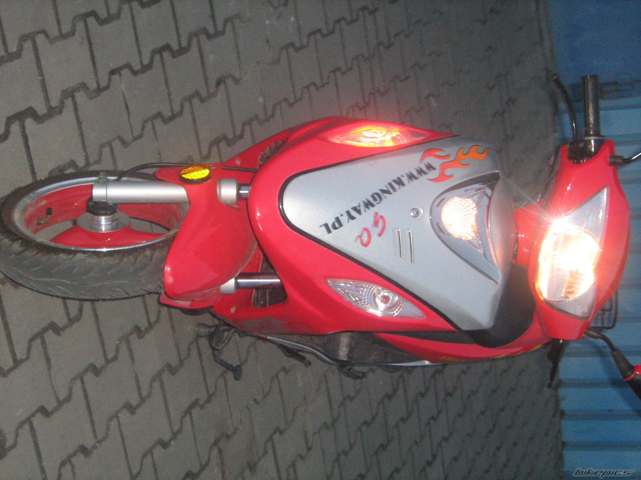 2007 YLSMCO BAOTIAN | Picture 1248057 motorcycle photo