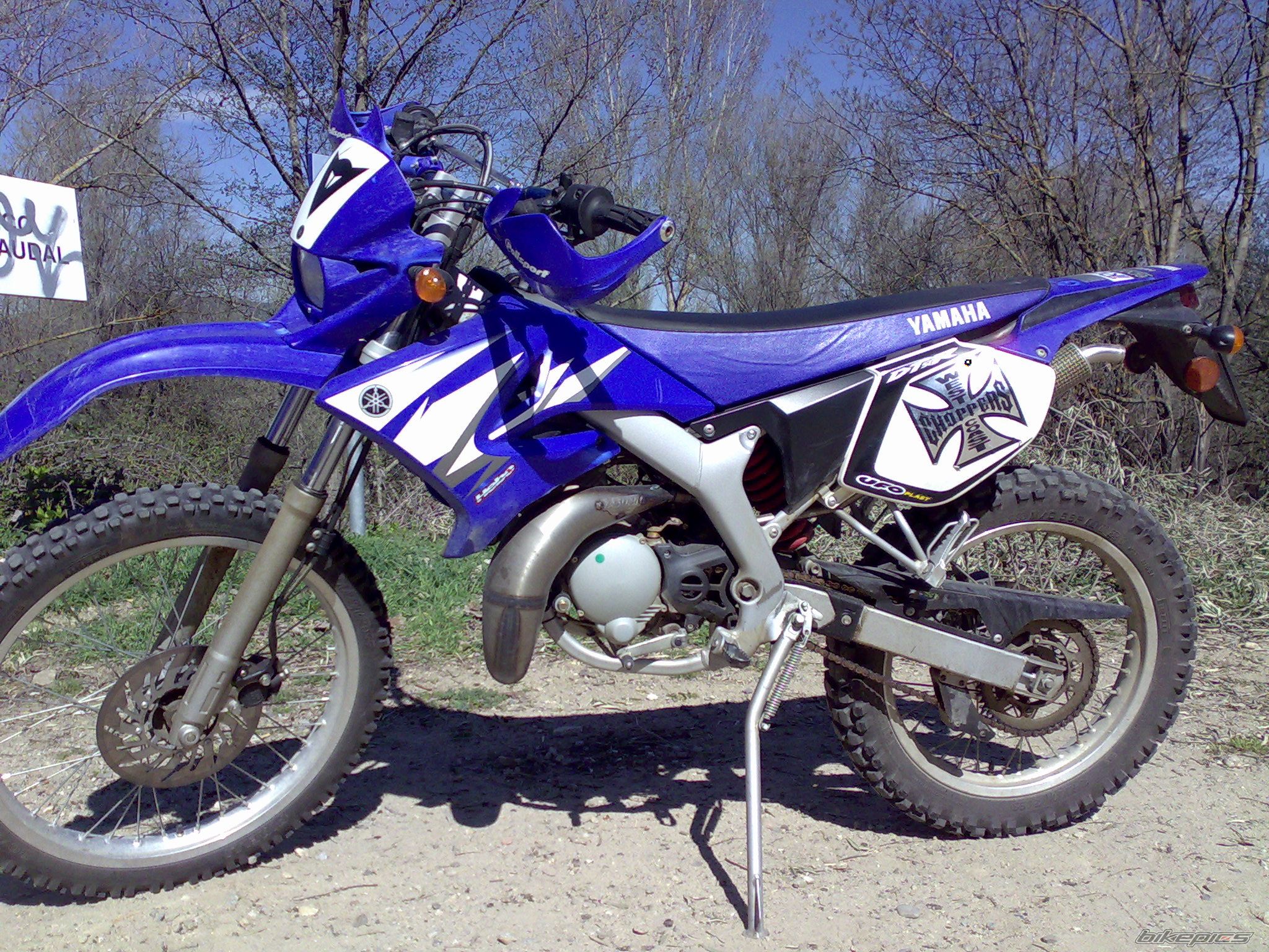 2006 YAMAHA DT 50 | Picture 1248086 motorcycle photo