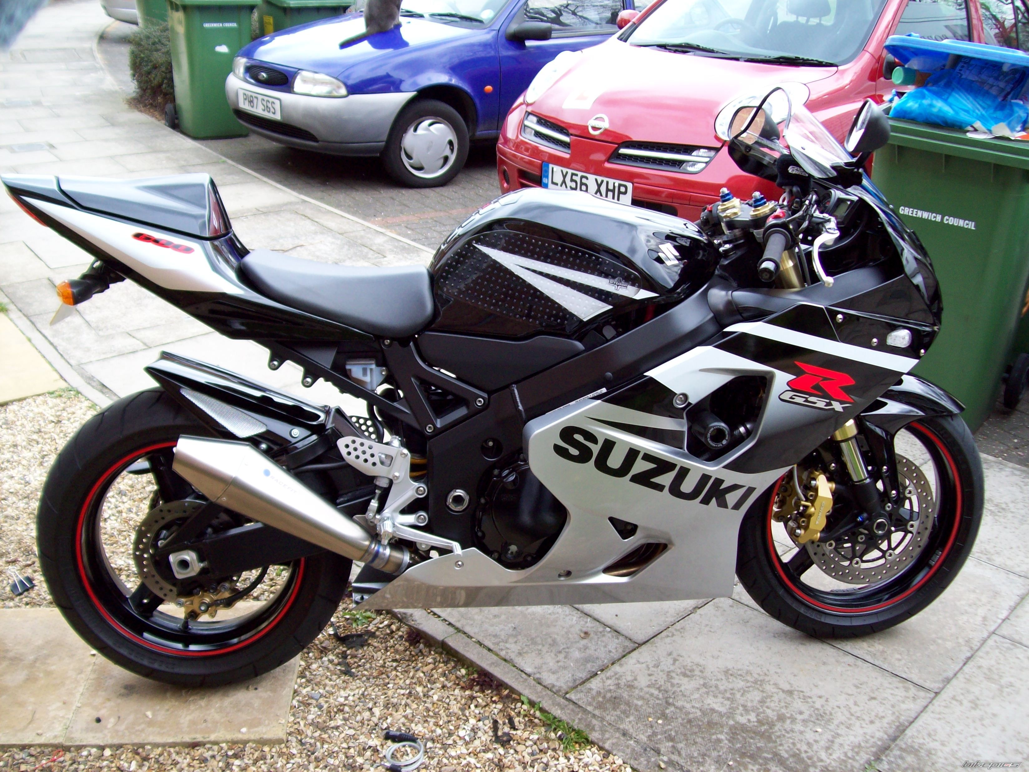 2005 SUZUKI GSX R 600 | Picture 1248105 motorcycle photo
