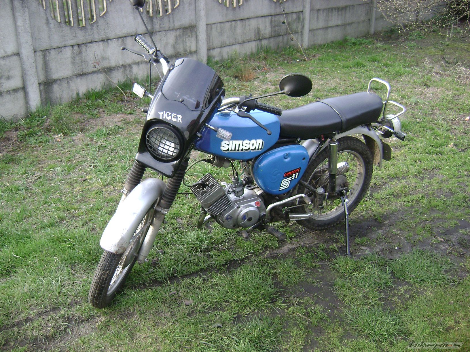 1980 SIMSON S 51 | Picture 1248219 motorcycle photo