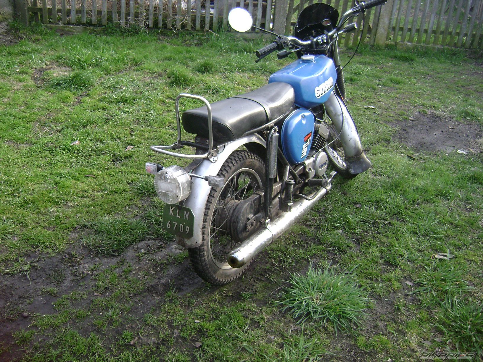1980 SIMSON S 51 | Picture 1248227 motorcycle photo