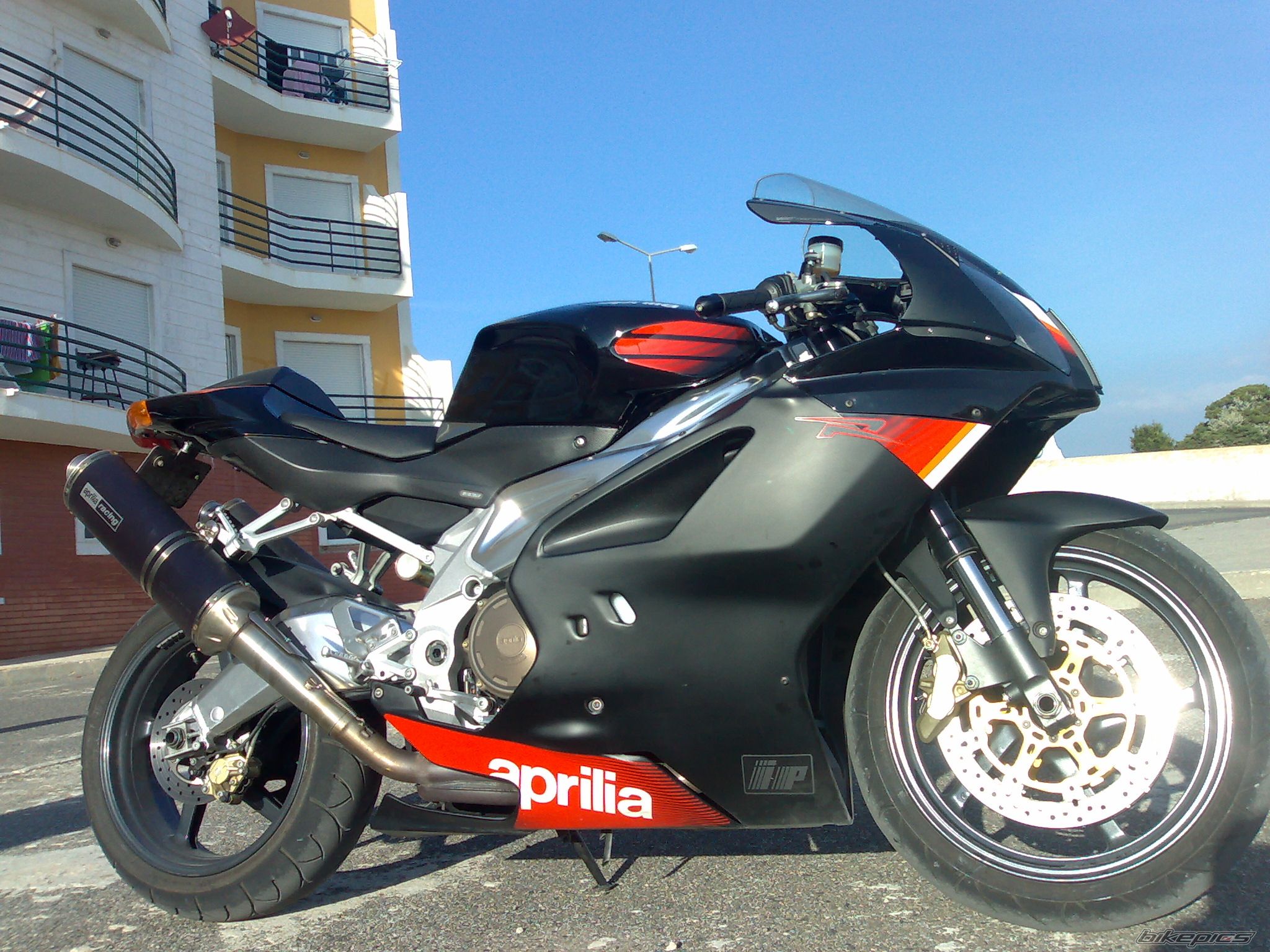 2004 APRILIA RSV MILLE FACTORY | Picture 1248263 motorcycle photo