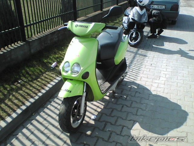 2000 YAMAHA NEOS | Picture 1248397 motorcycle photo