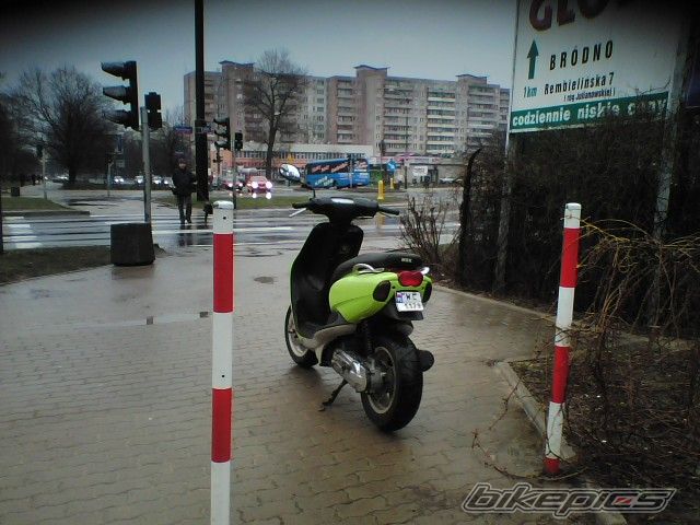 2000 YAMAHA NEOS | Picture 1248398 motorcycle photo