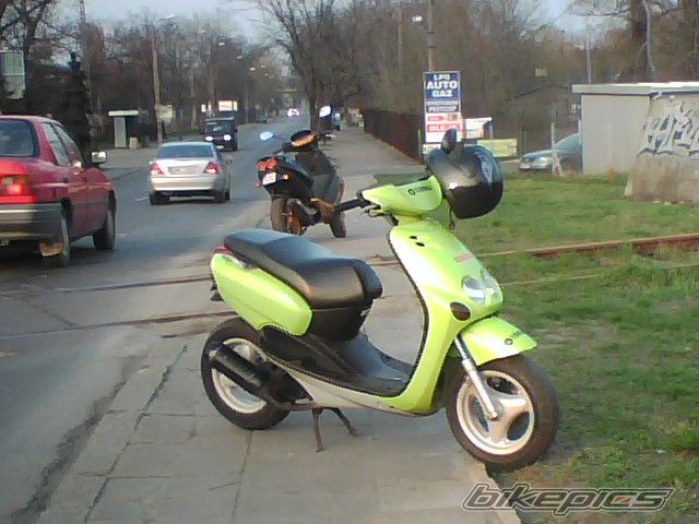 2000 YAMAHA NEOS | Picture 1248401 motorcycle photo