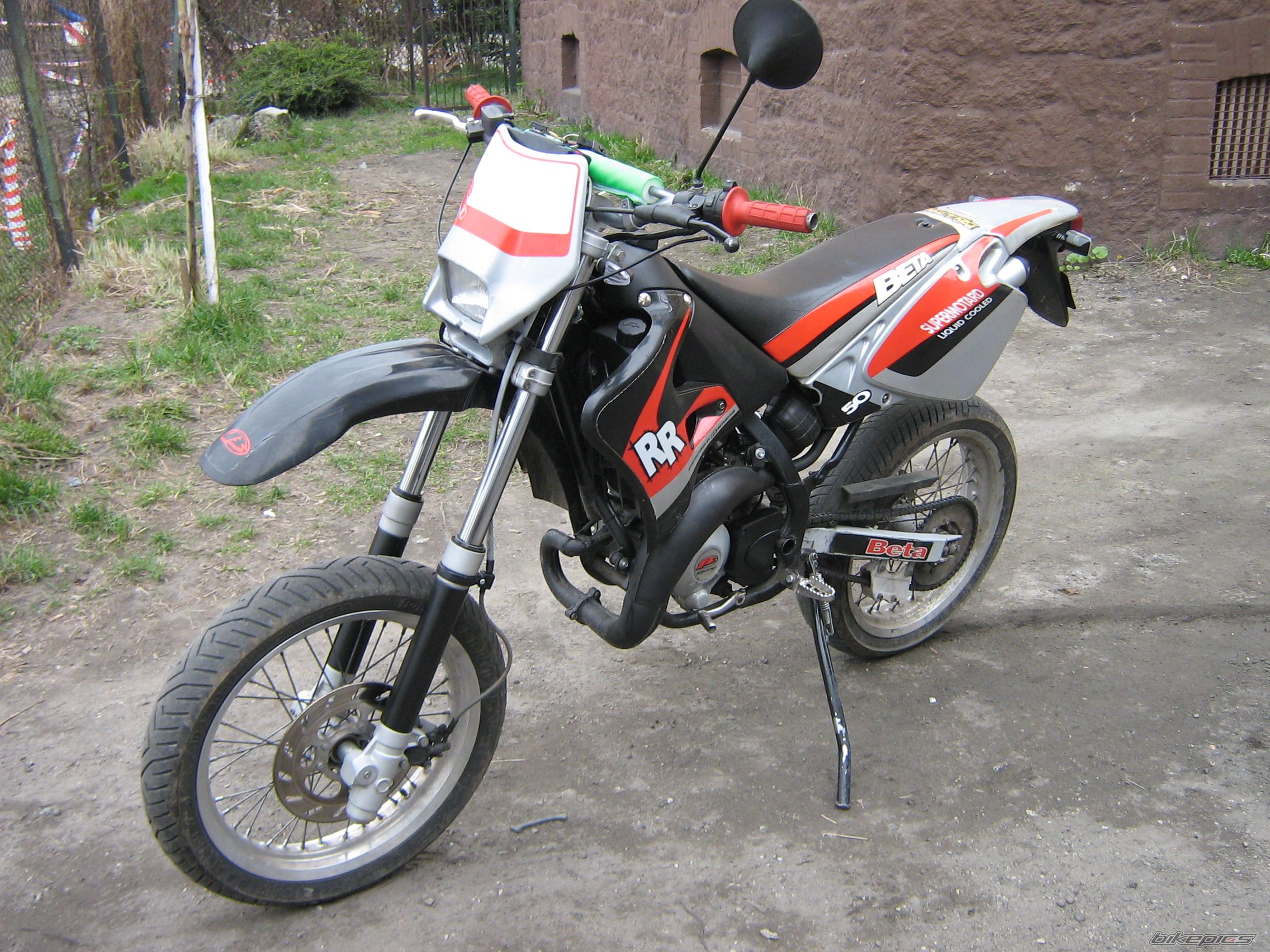 2002 BETA RR 50 | Picture 1248437 motorcycle photo