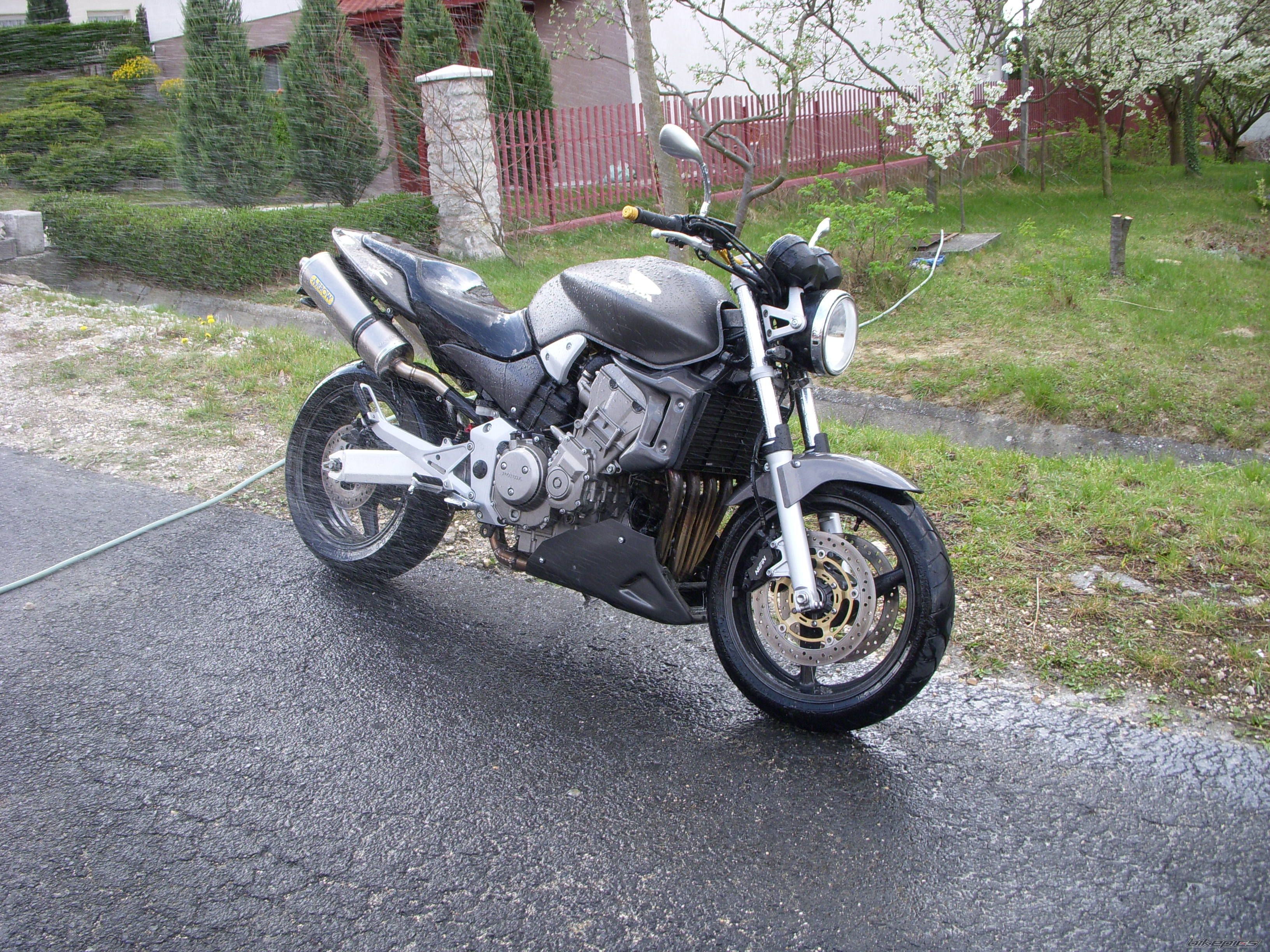 2004 HONDA CB 900 | Picture 1248446 motorcycle photo