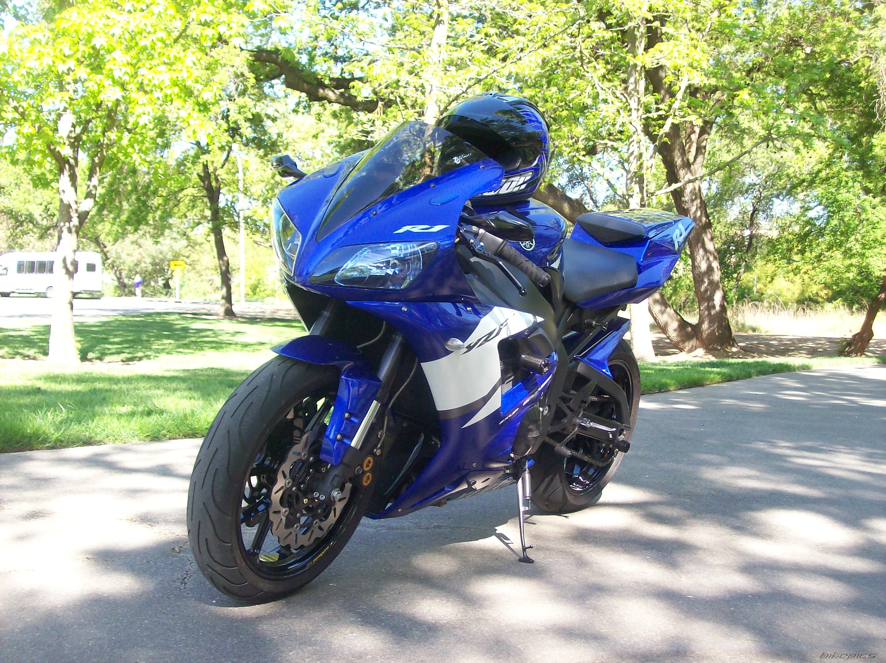 2002 YAMAHA YZF R1 | Picture 1248456 motorcycle photo