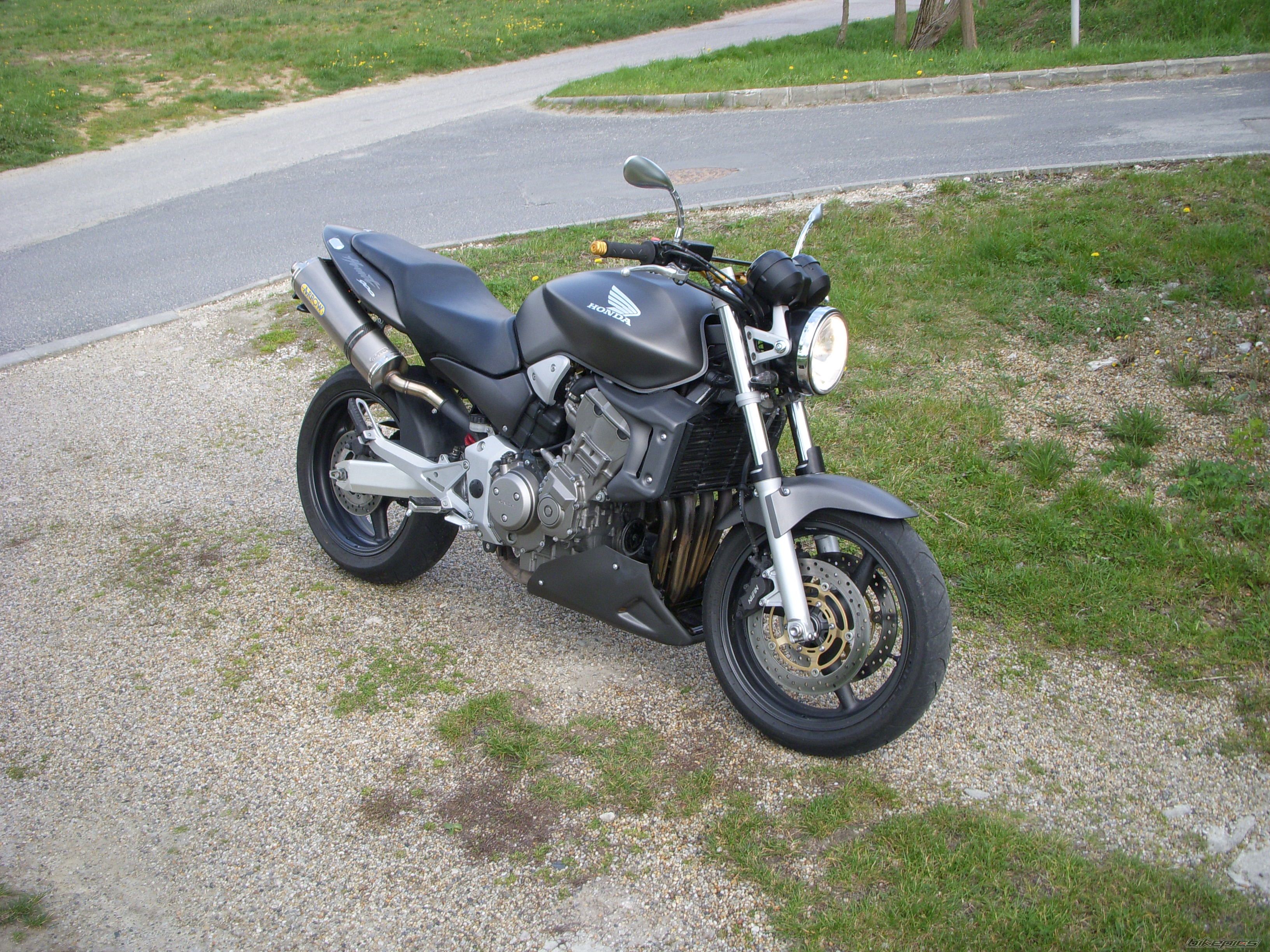 2004 HONDA CB 900 | Picture 1248458 motorcycle photo