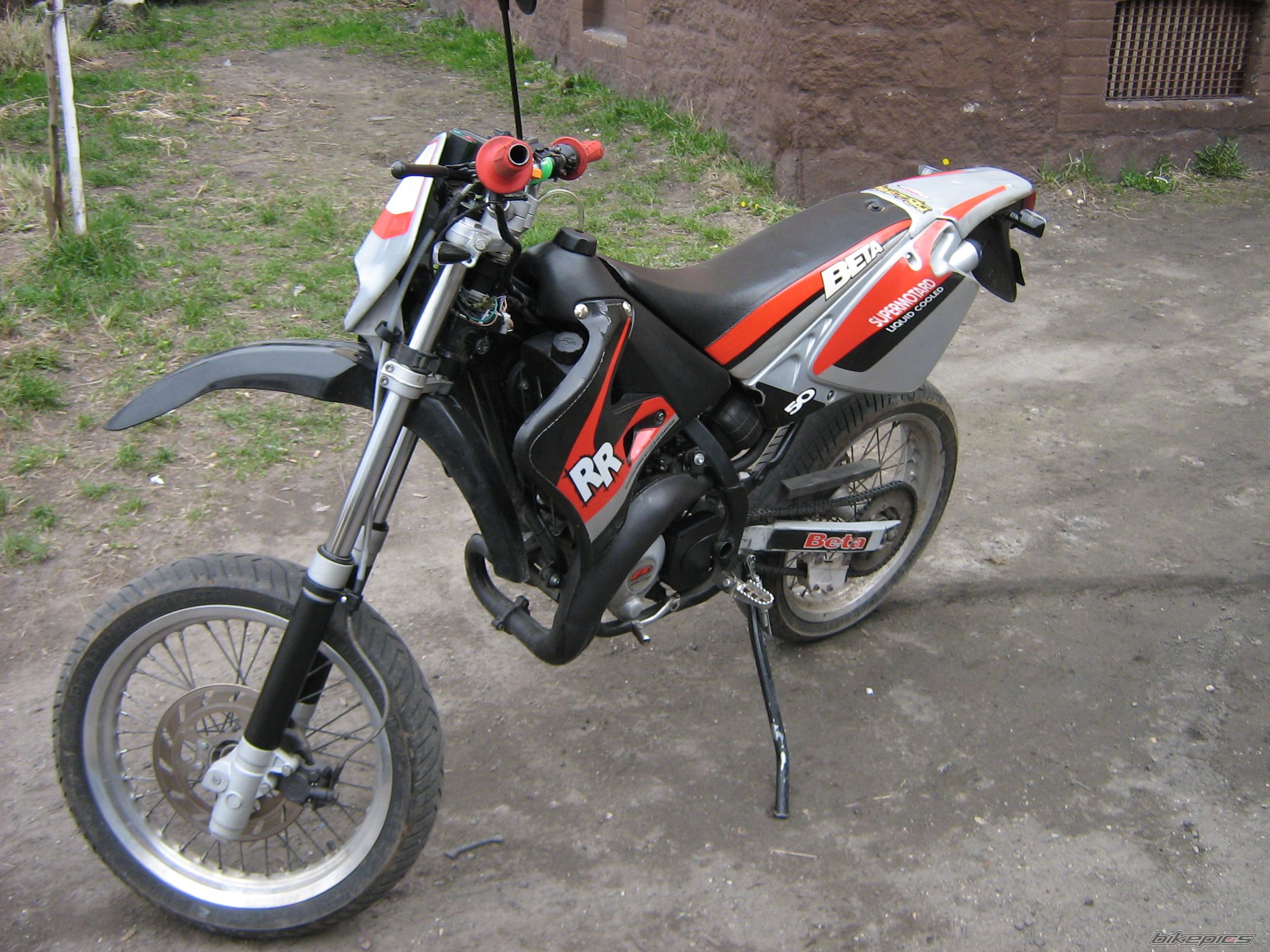 2002 BETA RR 50 | Picture 1248462 motorcycle photo