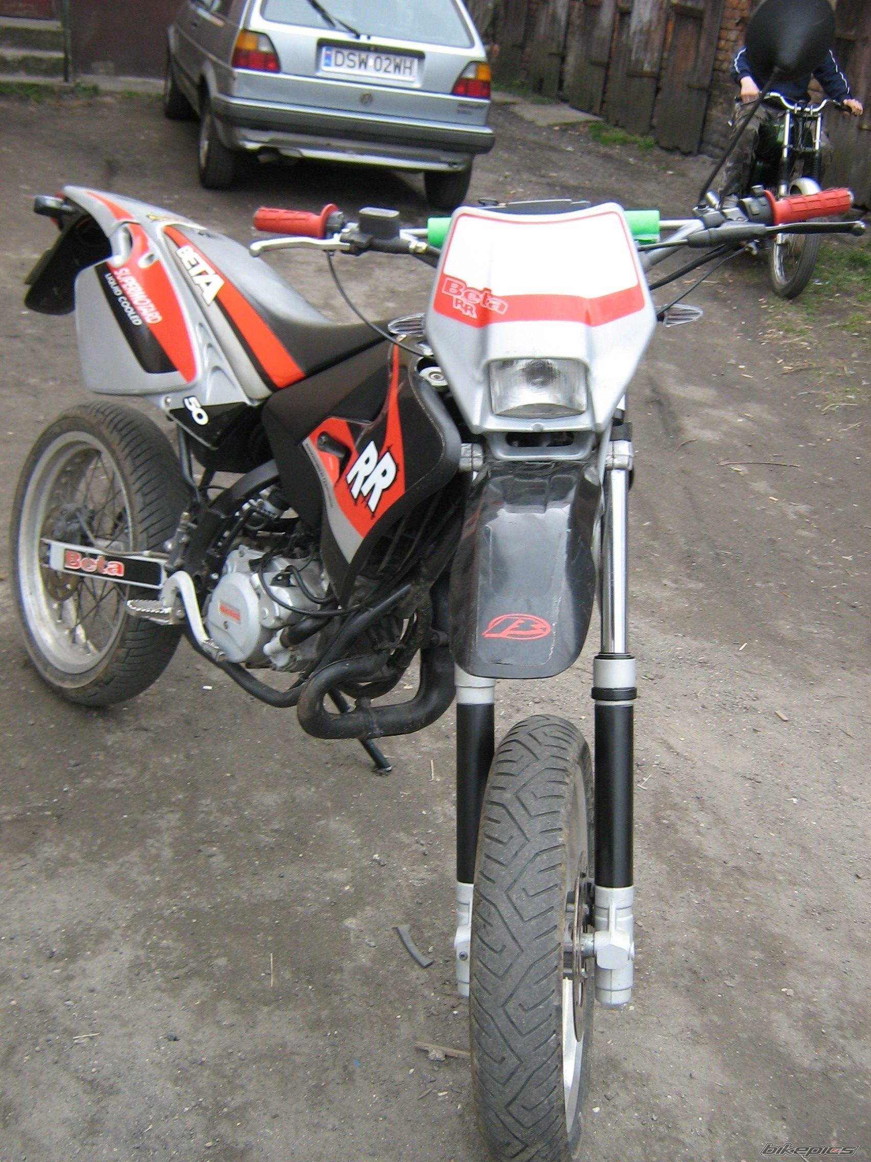 2002 BETA RR 50 | Picture 1248467 motorcycle photo