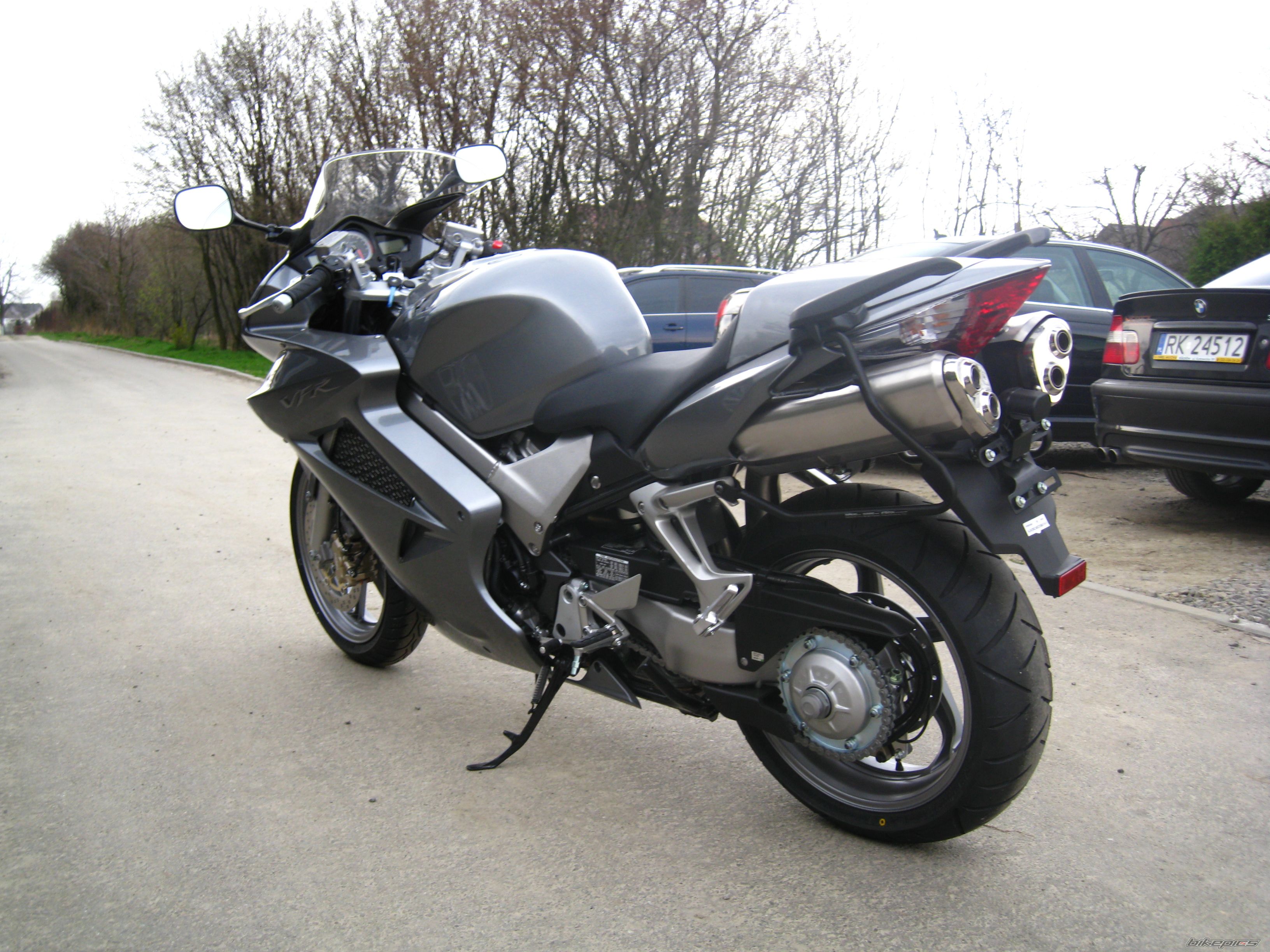 2008 HONDA VFR 800 | Picture 1248517 motorcycle photo