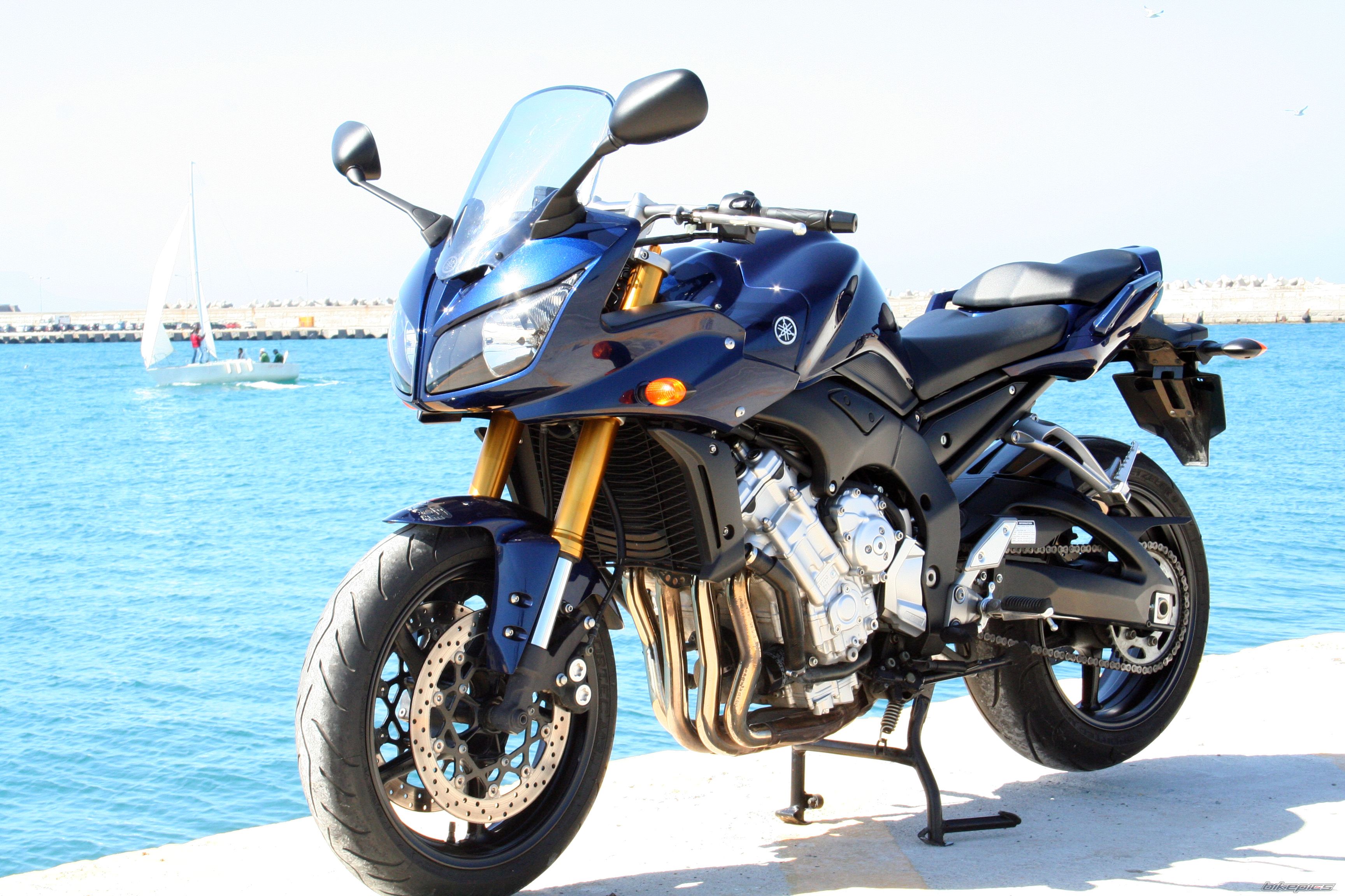 2007 YAMAHA FZ 1 | Picture 1248545 motorcycle photo