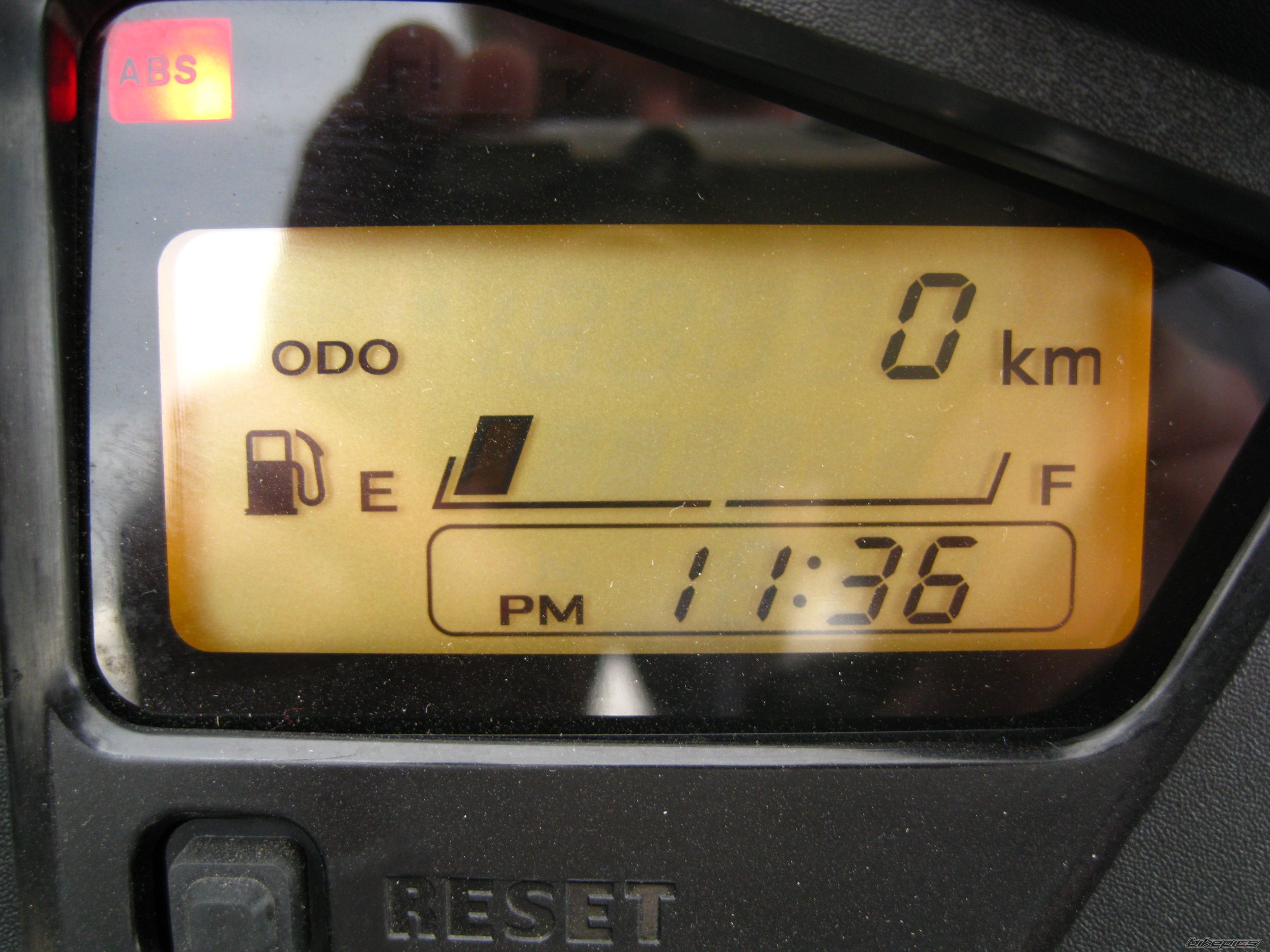 2008 HONDA VFR 800 | Picture 1248547 motorcycle photo