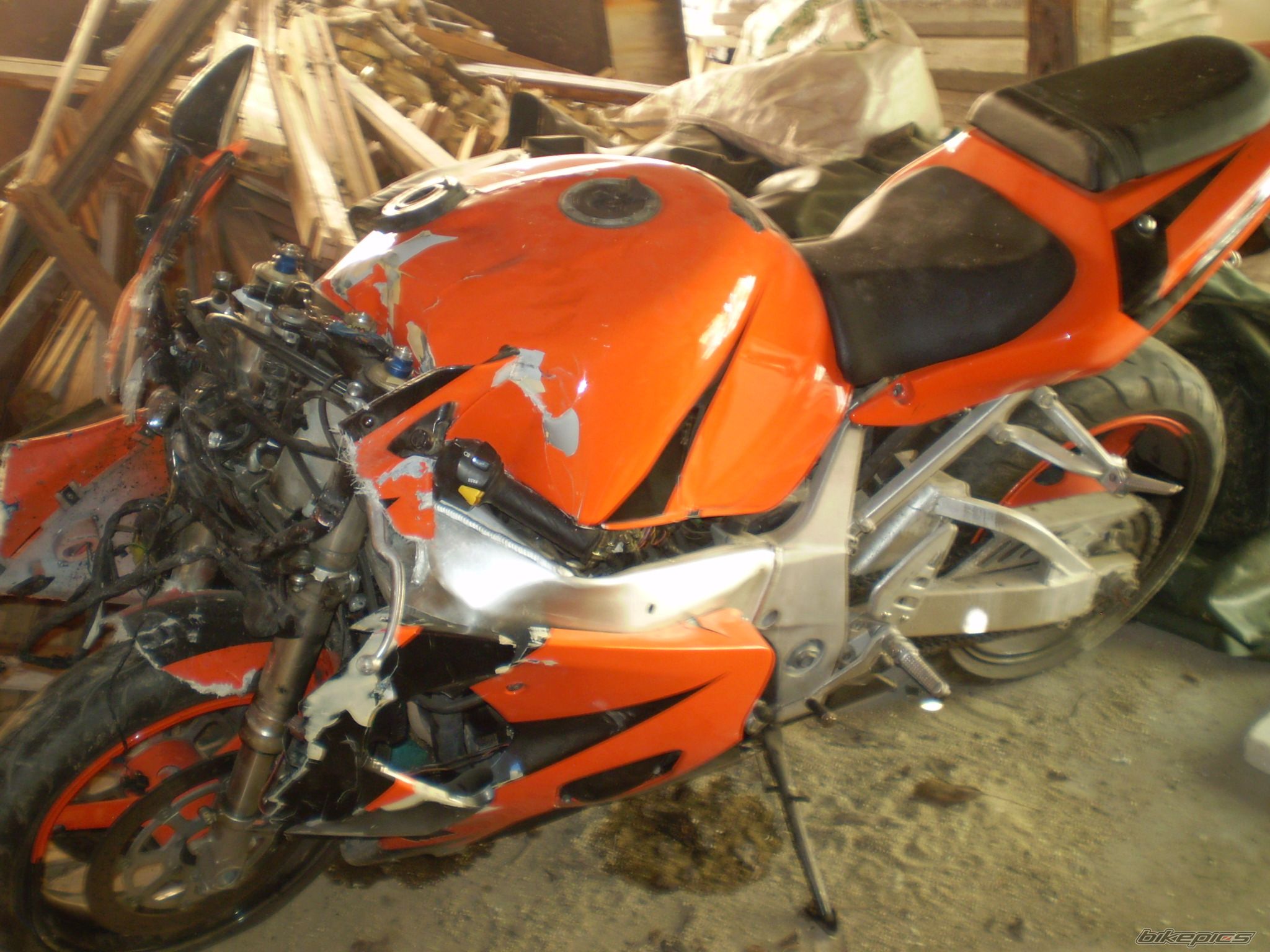 2002 SUZUKI GSX R 750 | Picture 1248550 motorcycle photo