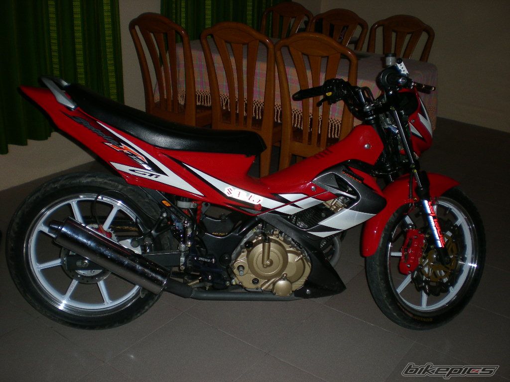 2006 SUZUKI RAIDER 150 | Picture 1248746 motorcycle photo