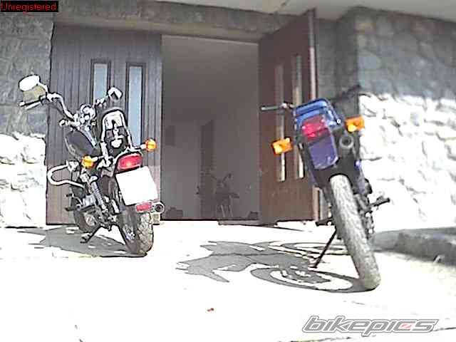 1999 SYM HUSKY 125 | Picture 124882 motorcycle photo