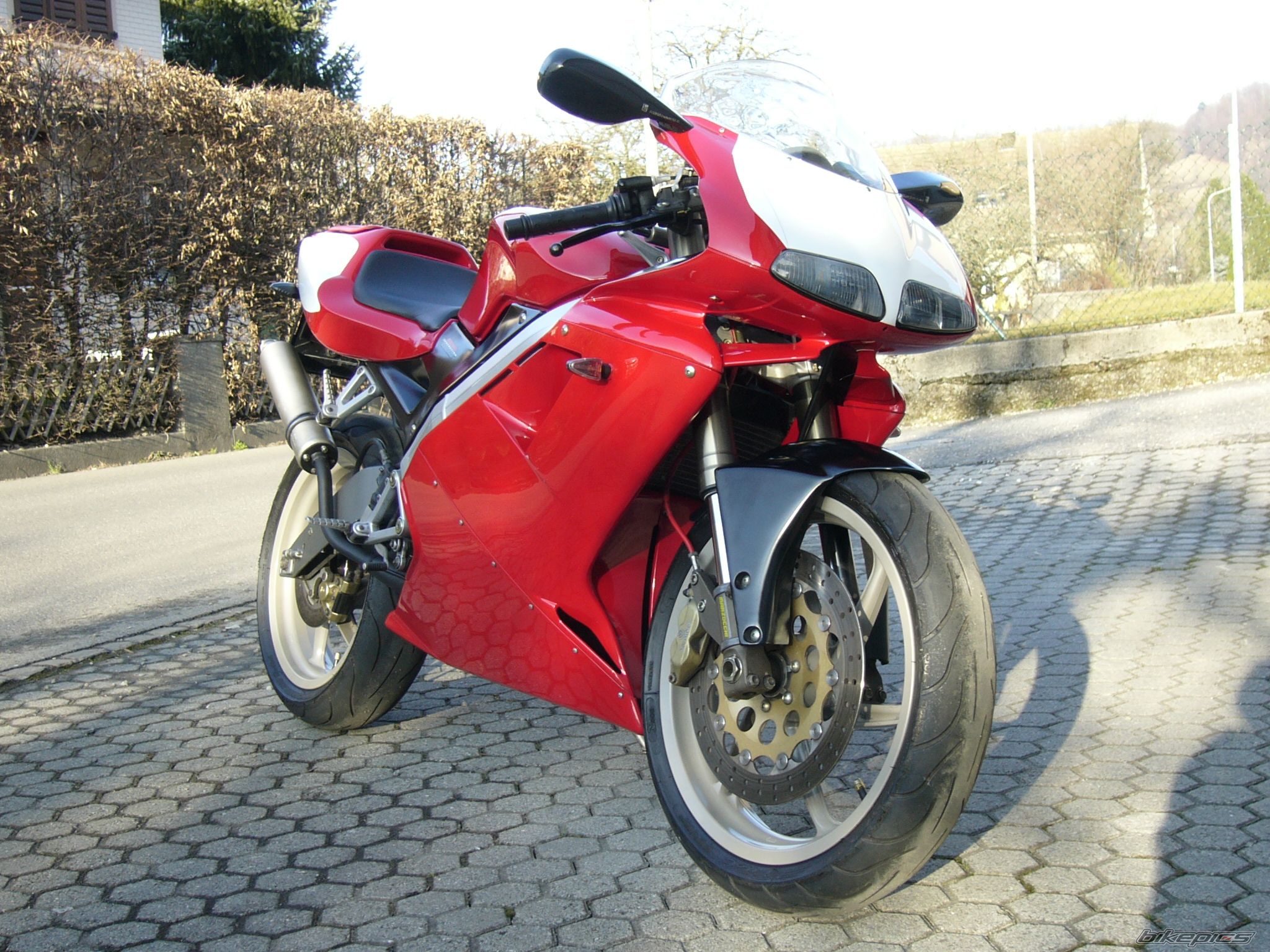 2002 CAGIVA MITO 125 | Picture 1248957 motorcycle photo