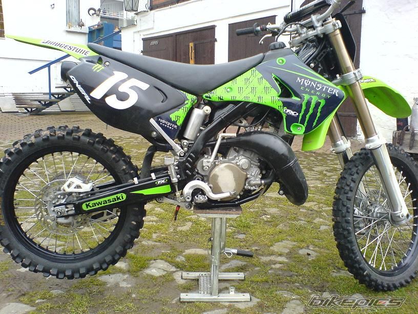 2003 KAWASAKI KX 125 | Picture 1248964 motorcycle photo