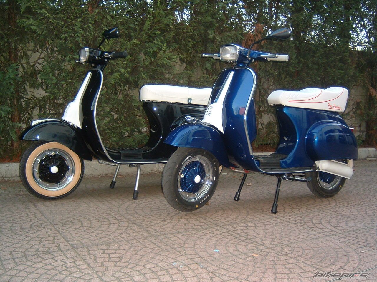 1976 PIAGGIO VESPA 50 S | Picture 1248985 motorcycle photo