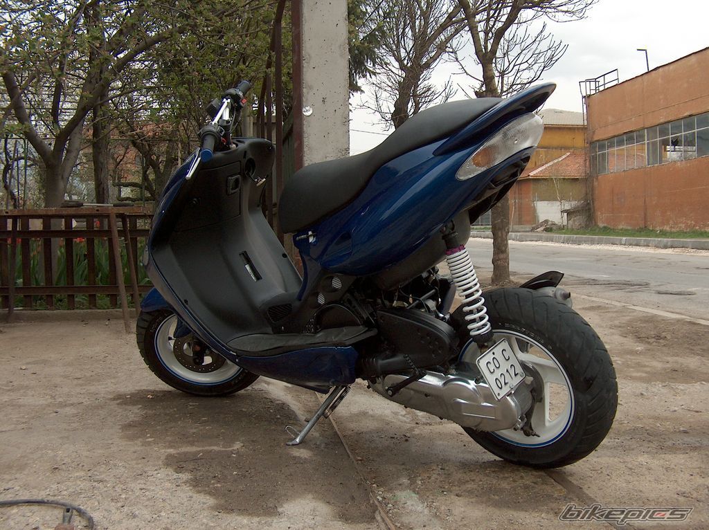 1998 MALAGUTI FIREFOX 50 F15 | Picture 1248994 motorcycle photo