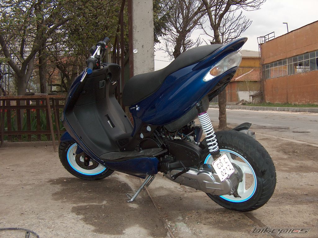 1998 MALAGUTI FIREFOX 50 F15 | Picture 1248995 motorcycle photo