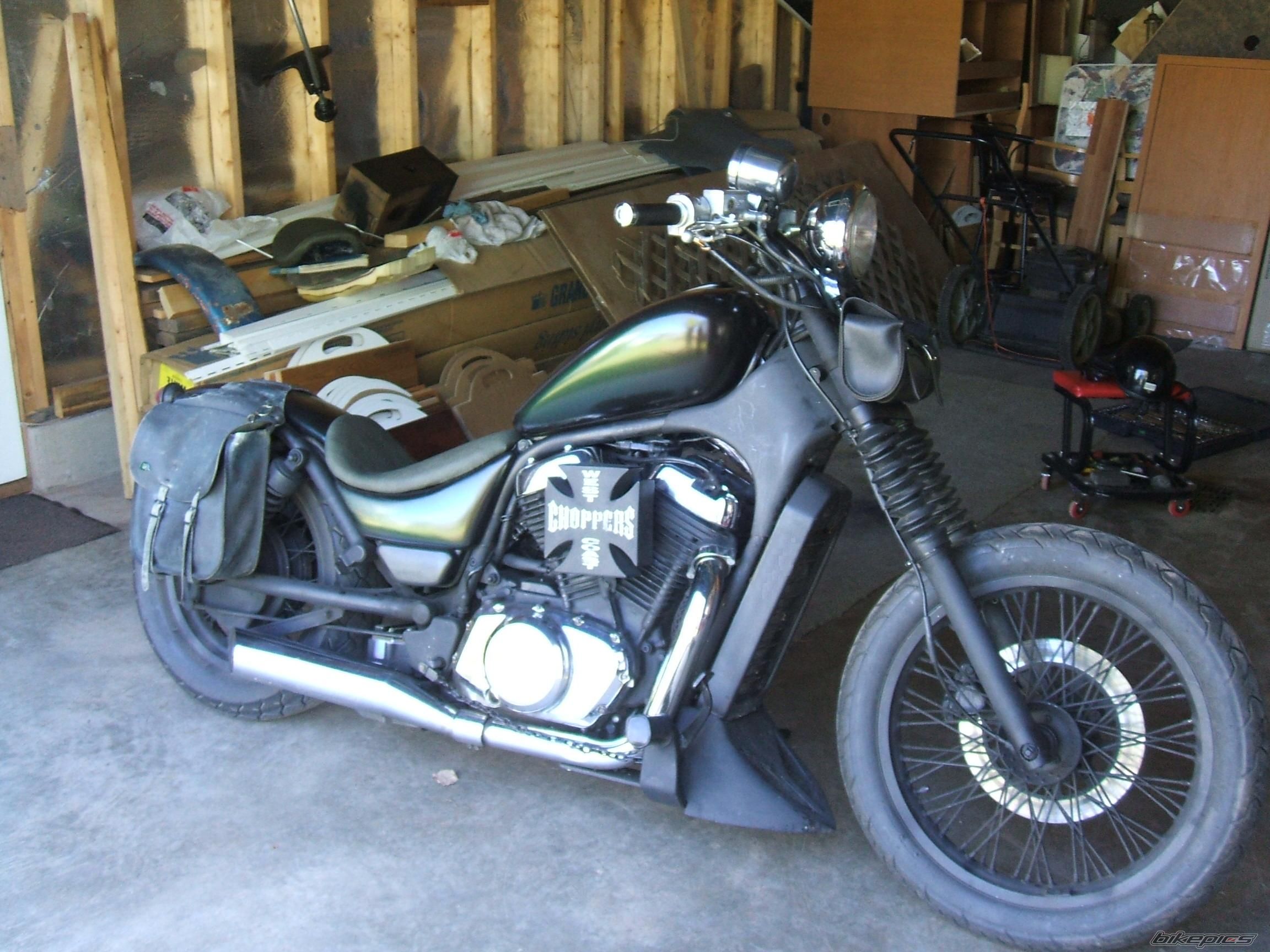 1985 SUZUKI INTRUDER 750 | Picture 1249022 motorcycle photo