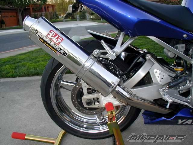 2001 YAMAHA YZF R6 | Picture 124906 motorcycle photo