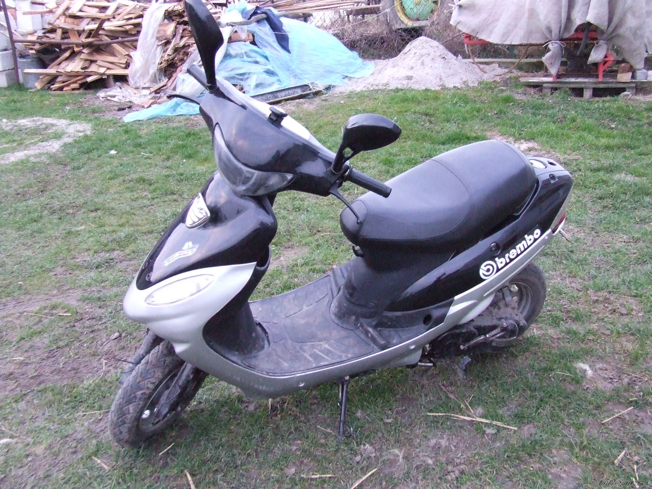 2003 YLSMCO FD50QT | Picture 1249106 motorcycle photo