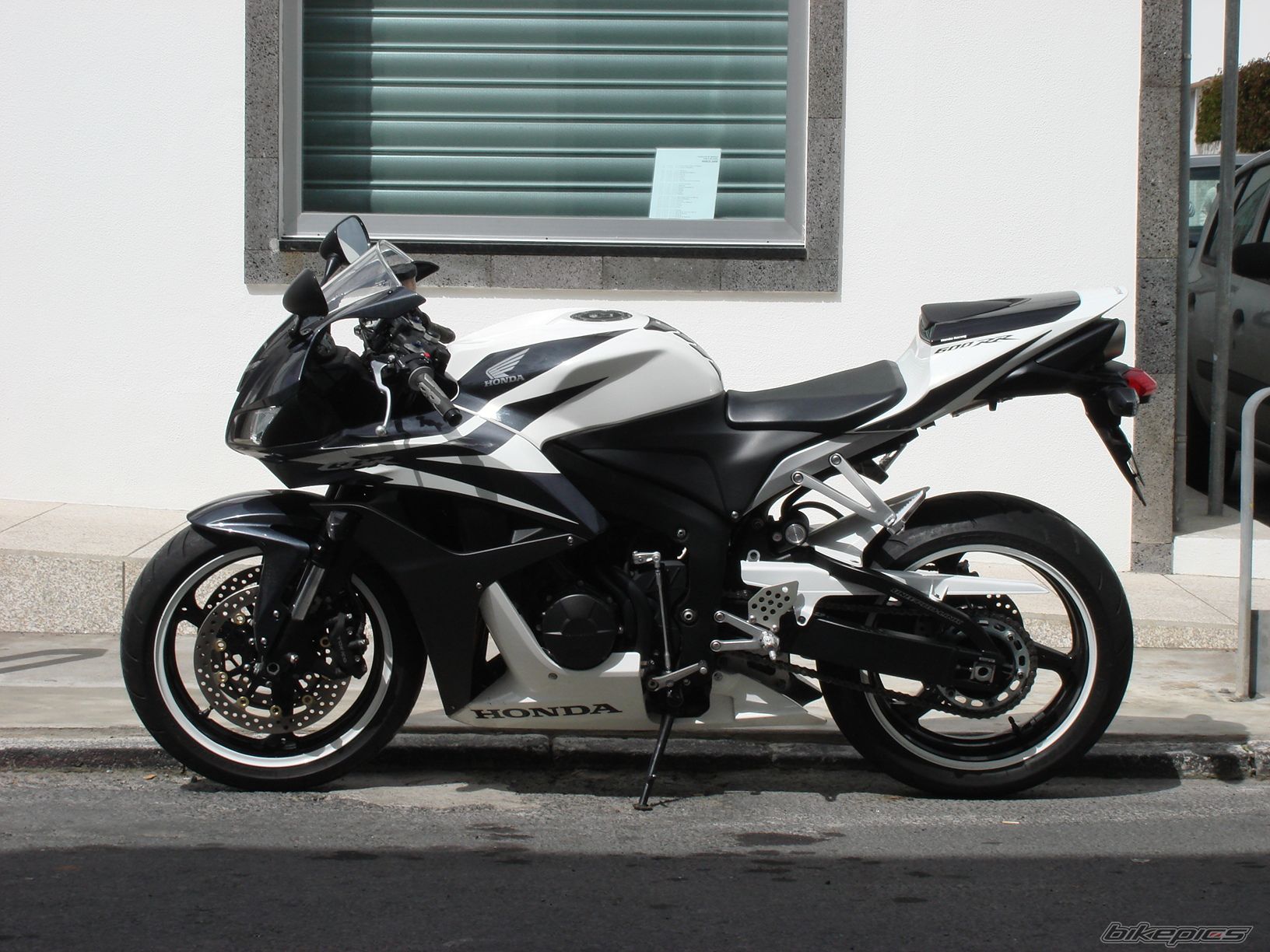 2007 HONDA CBR 600 RR | Picture 1249199 motorcycle photo