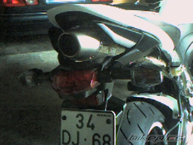 2007 HONDA CBR 600 RR | Picture 1249219 motorcycle photo