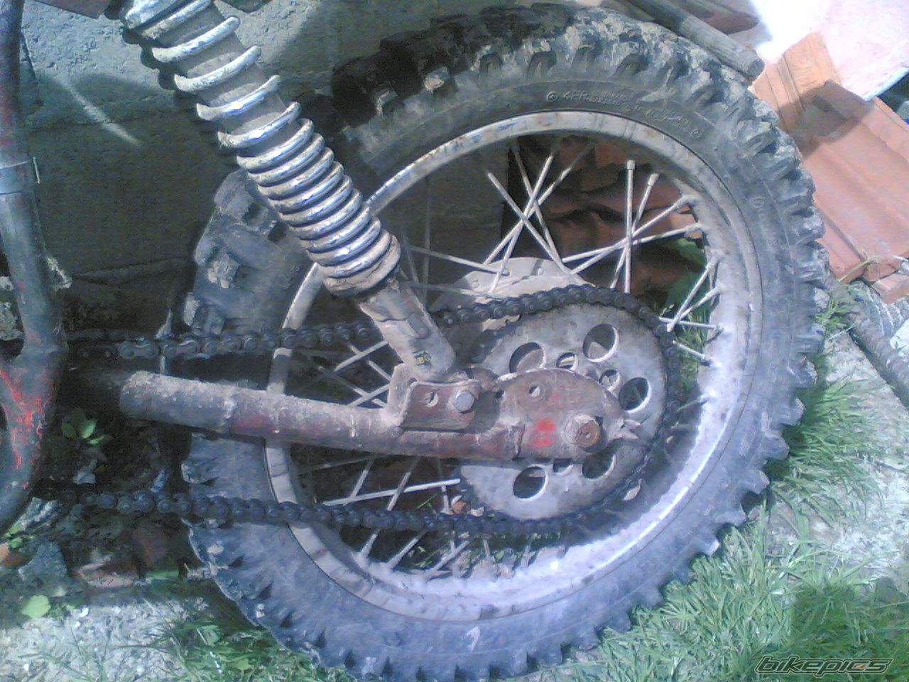 2006 CASAL 5 | Picture 1249287 motorcycle photo