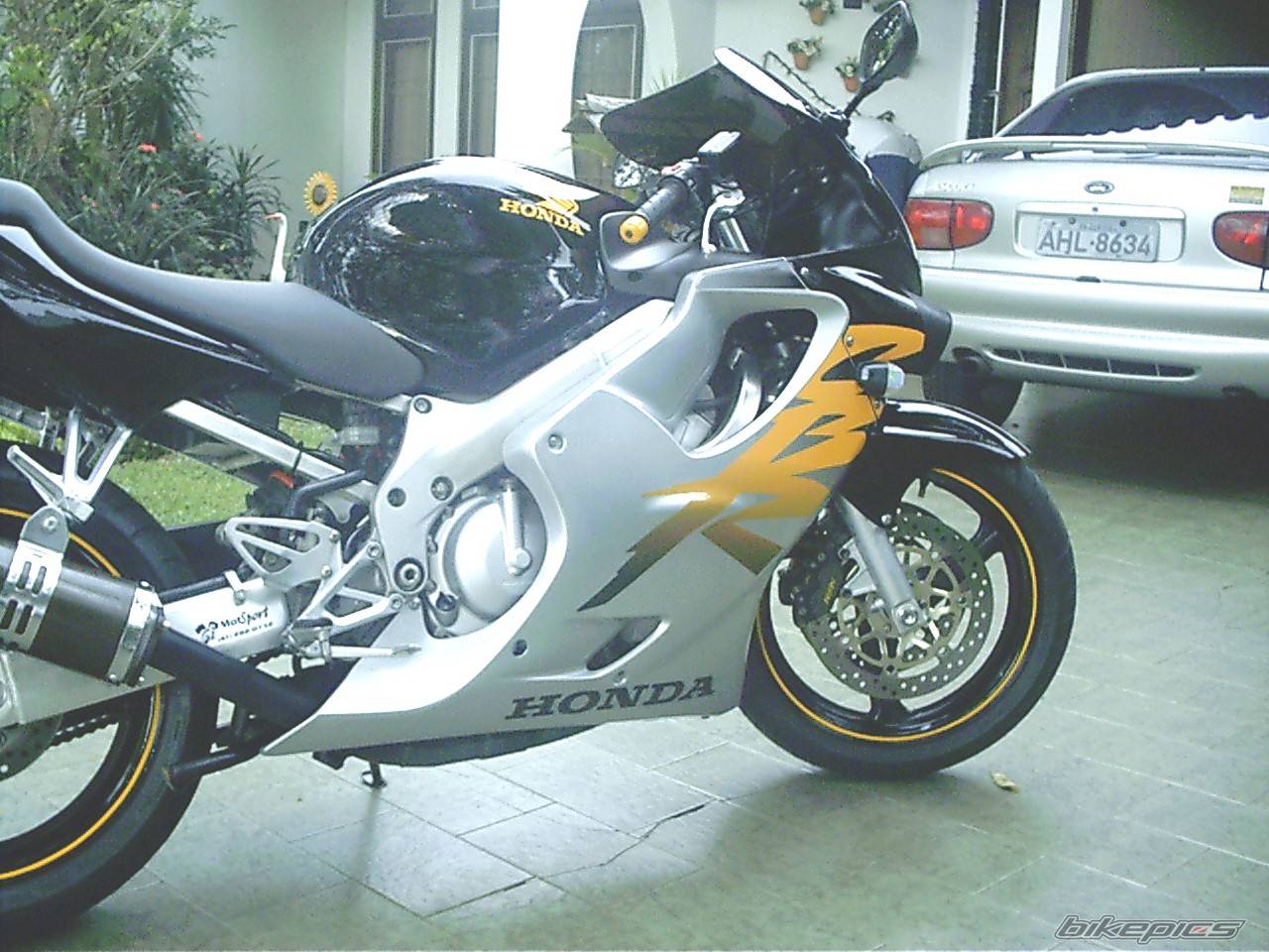 1999 HONDA CBR 600 | Picture 124931 motorcycle photo