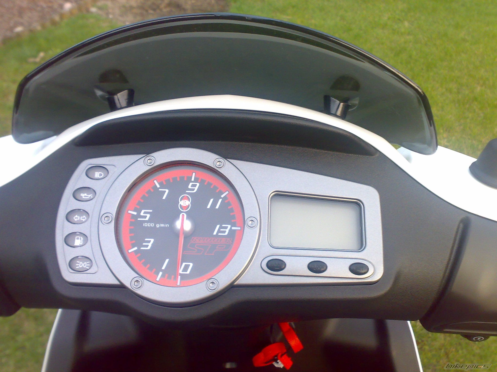 2008 GILERA RUNNER 50 | Picture 1249326 motorcycle photo