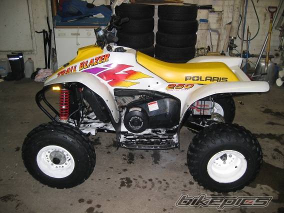 2000 POLARIS TRAIL BLAZER 250 | Picture 124942 motorcycle photo