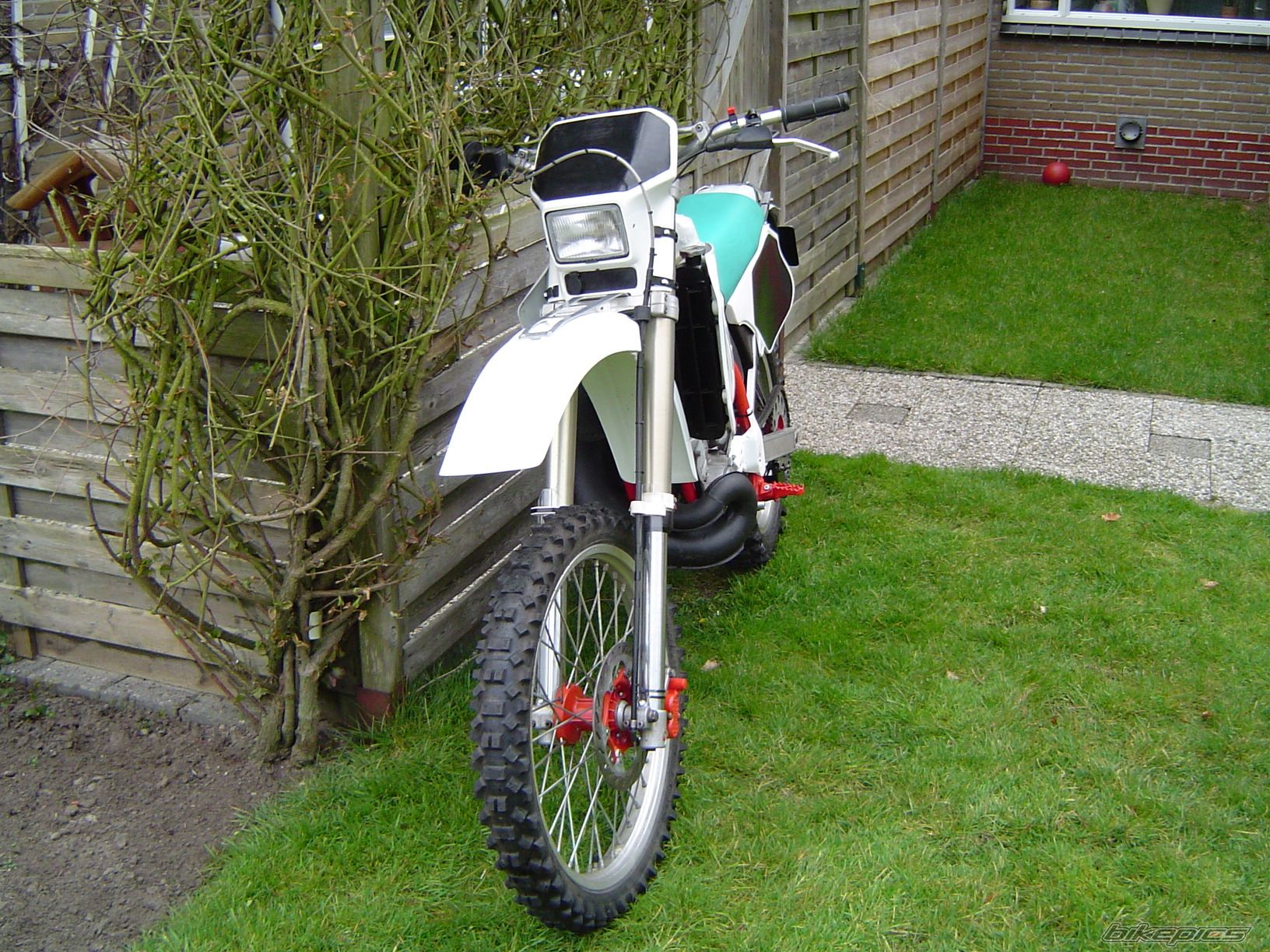 1990 KTM 250 GS | Picture 1249437 motorcycle photo
