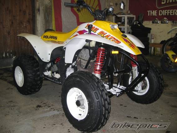 2000 POLARIS TRAIL BLAZER 250 | Picture 124945 motorcycle photo