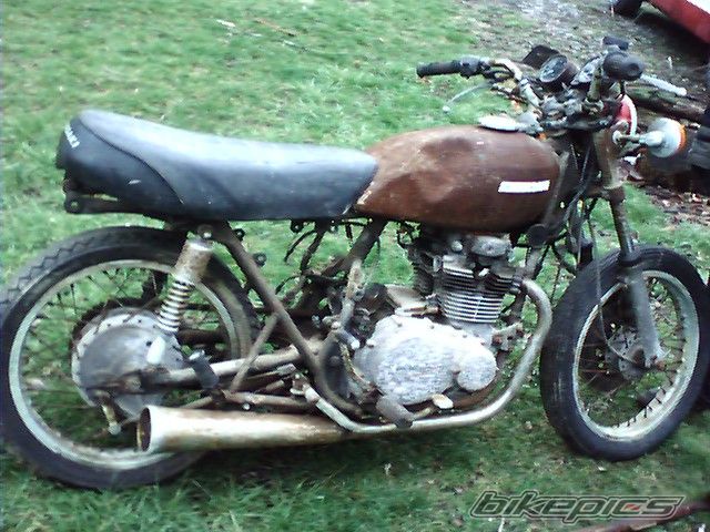 1974 KAWASAKI KZ 400 | Picture 1249472 motorcycle photo