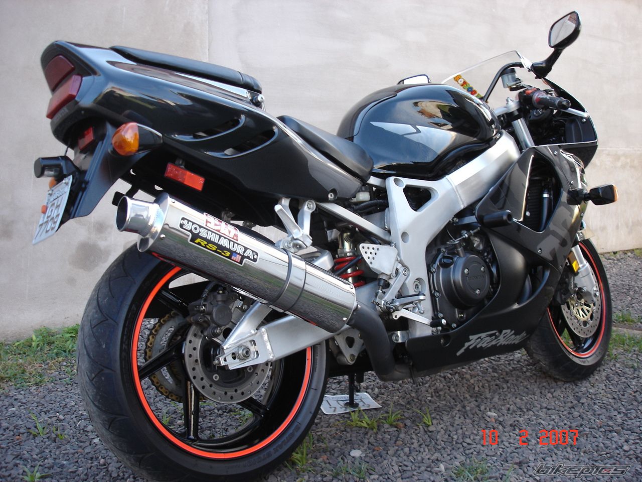 1997 HONDA CBR 900 | Picture 1249535 motorcycle photo