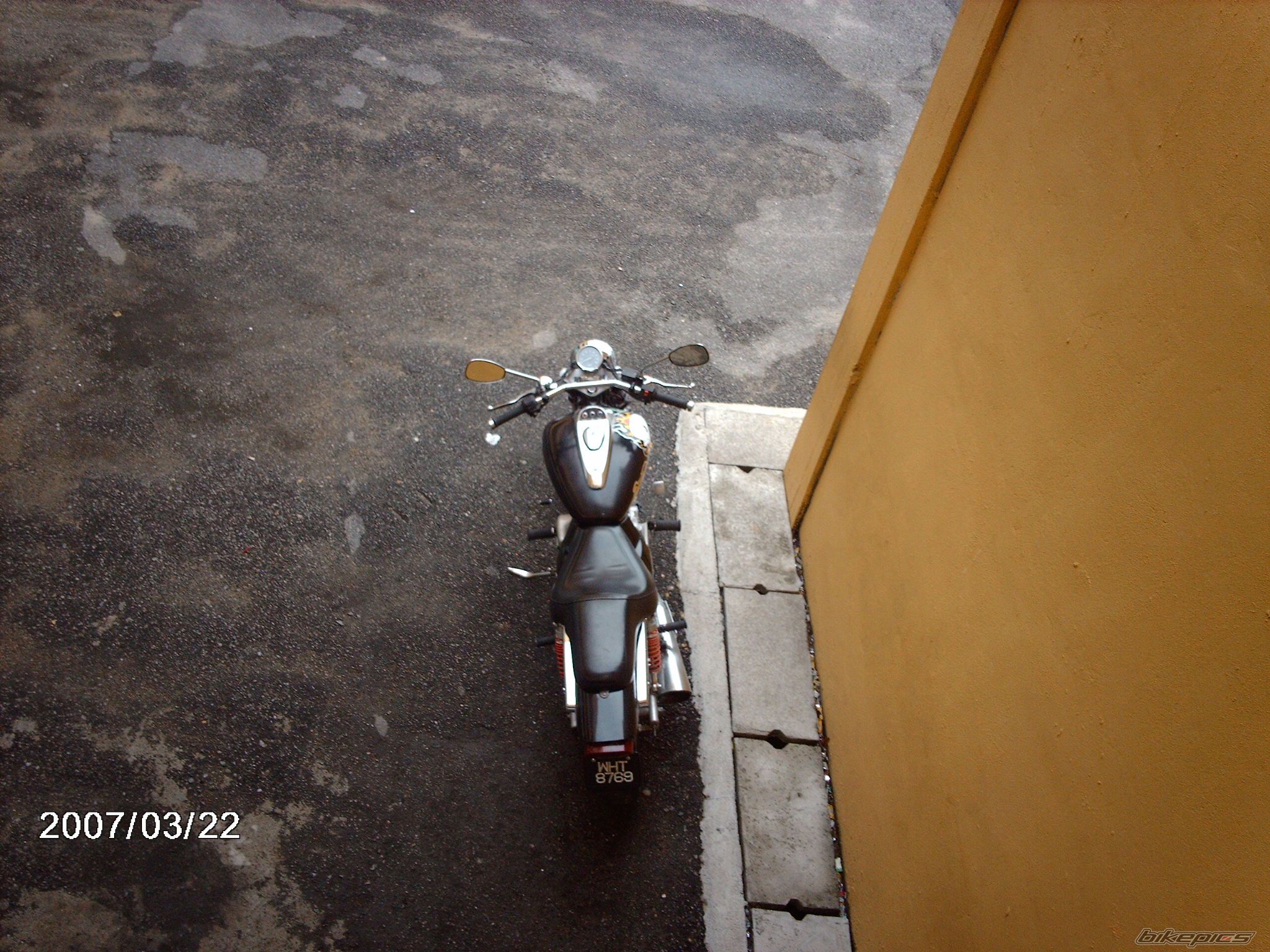 1999 MODENAS JAGUH 175 | Picture 1249549 motorcycle photo