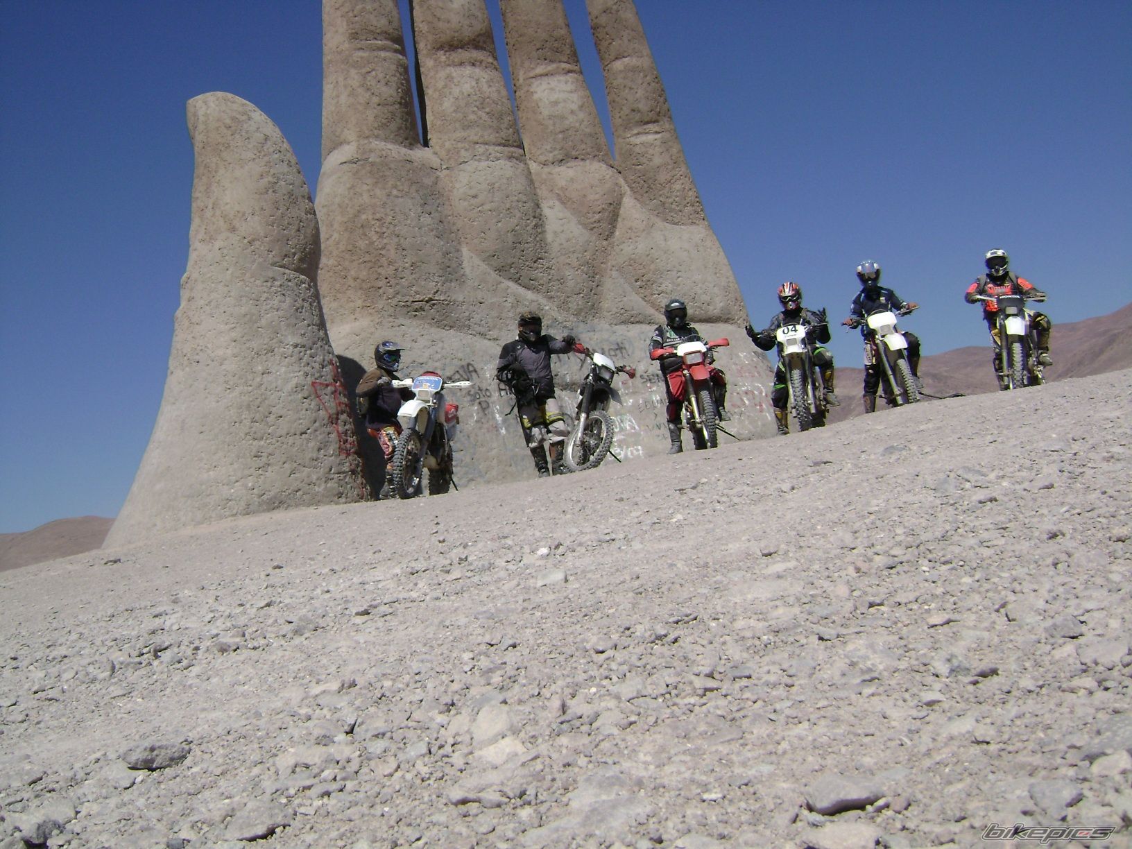 1992 HONDA XR 600 | Picture 1249577 motorcycle photo