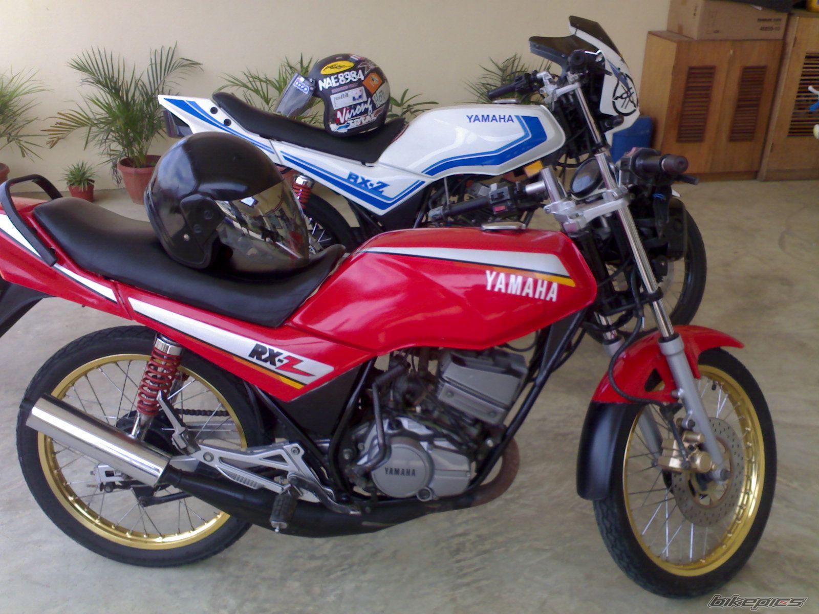 2001 YAMAHA YAMAHA RXZ | Picture 1249592 motorcycle photo
