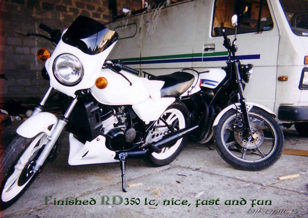 1981 YAMAHA RD 350 | Picture 124988 motorcycle photo
