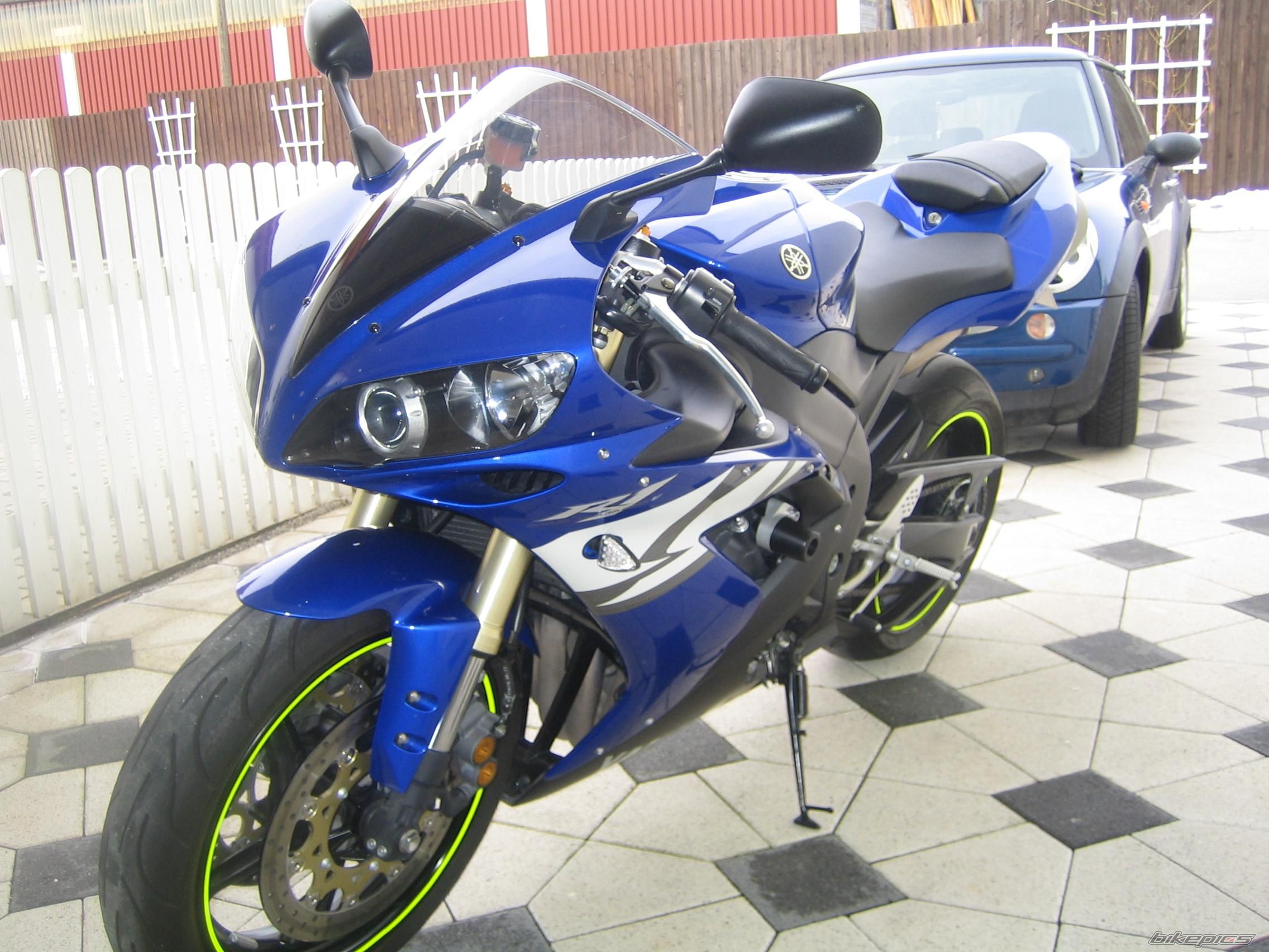2006 YAMAHA YZF R1 | Picture 1249915 motorcycle photo