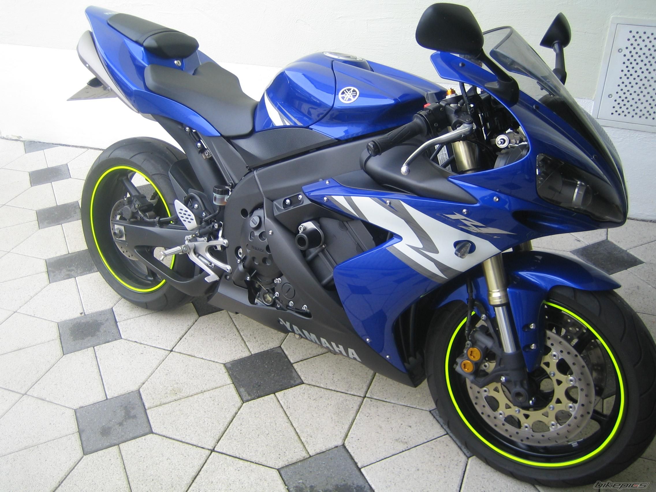 2006 YAMAHA YZF R1 | Picture 1249920 motorcycle photo
