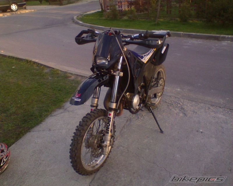 2003 SHERCO HRD 50CC | Picture 1249924 motorcycle photo