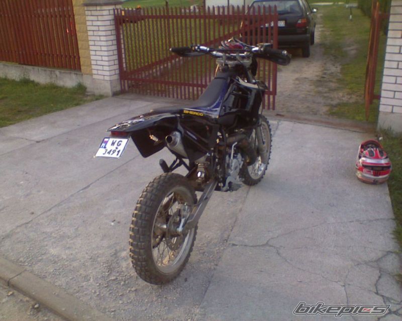 2003 SHERCO HRD 50CC | Picture 1249925 motorcycle photo